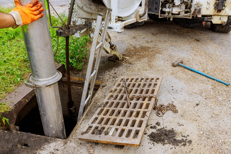 Septic Tank Pros Macon GA