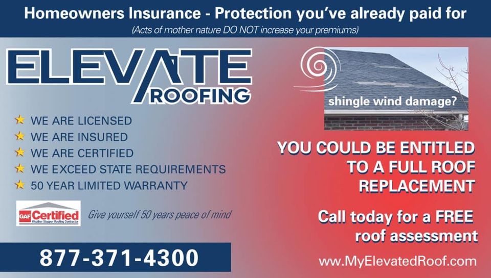 Elevate Roofing
