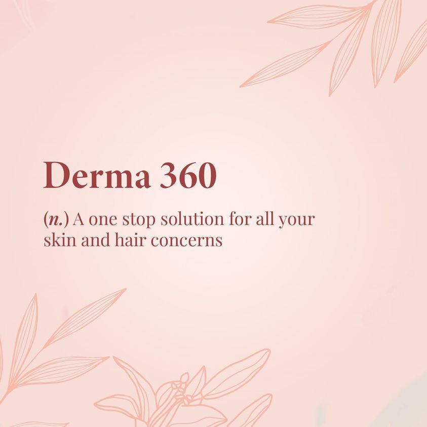 Derma 360 clinic kphb – Best Skin , Hair & Laser Treatm &hellip;