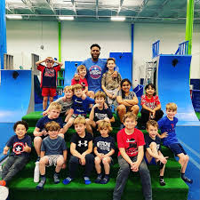 Adventure Central – Where Fun and Fitness Collide for Kids  &hellip;