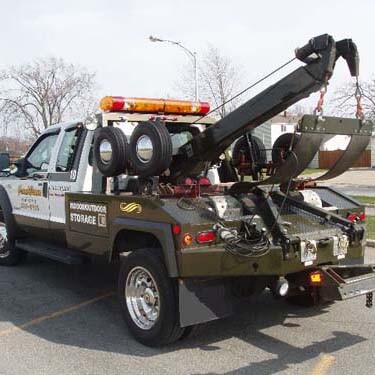 Custom Towing & Recovery, LLC