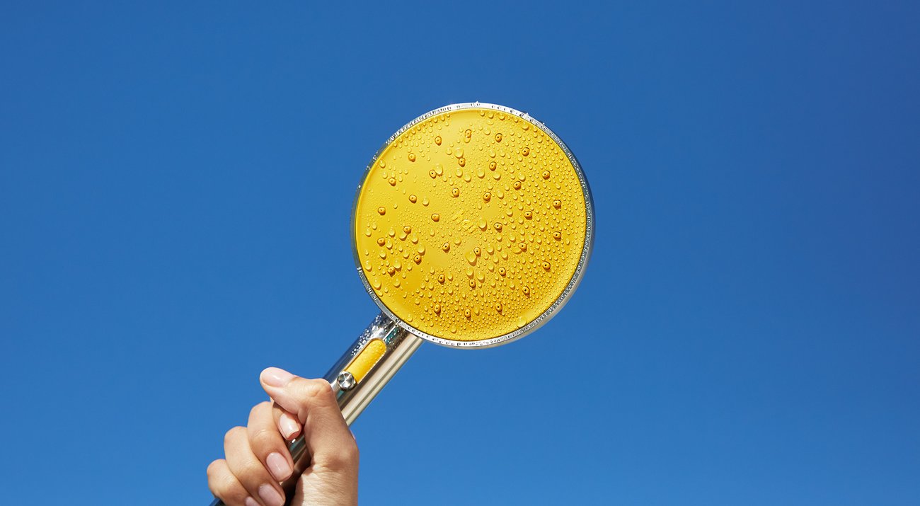 Smart Shower Head