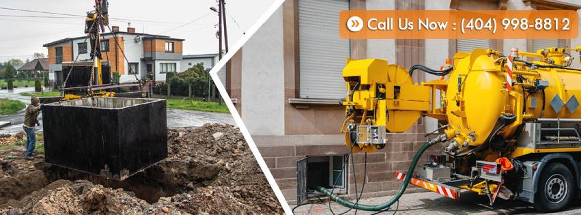 Atlanta Septic Tank Pros