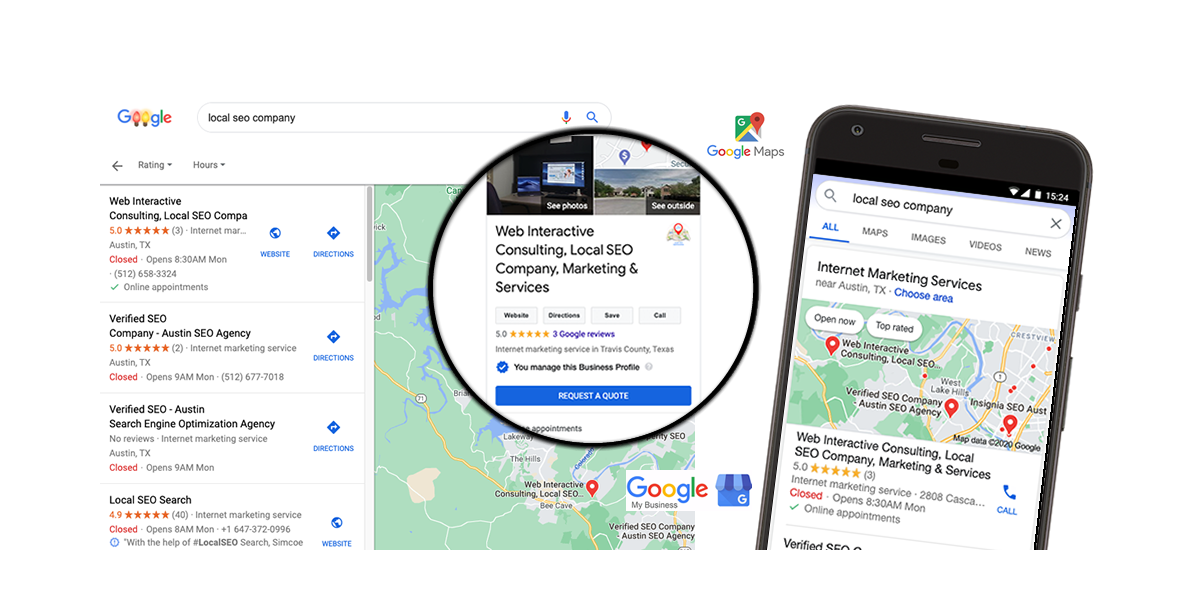 SEO Services in Austin TX