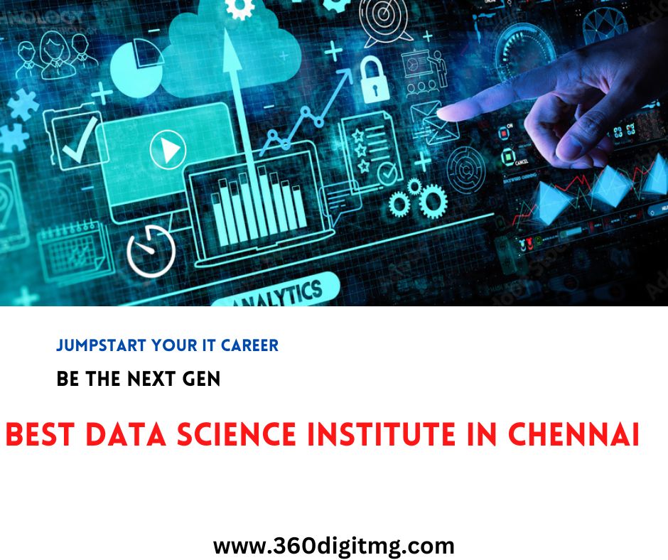 360DigiTMG – Data Science Course, Data Scientist Course Tra &hellip;