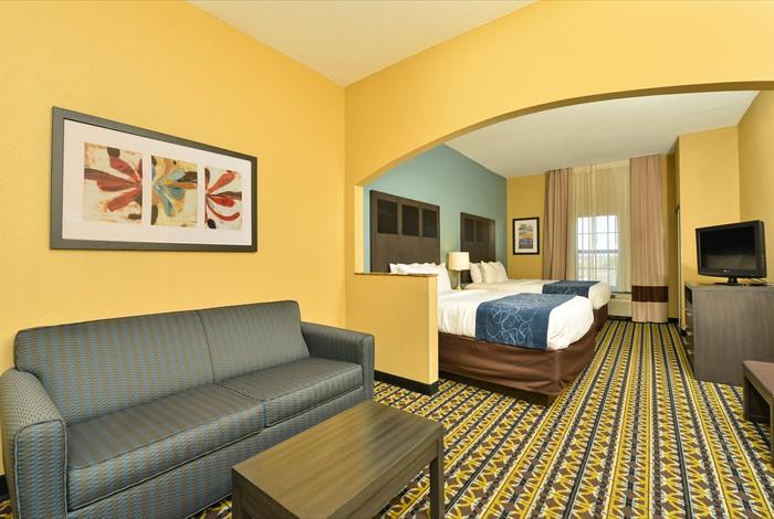 Best Room Booking in Louisiana