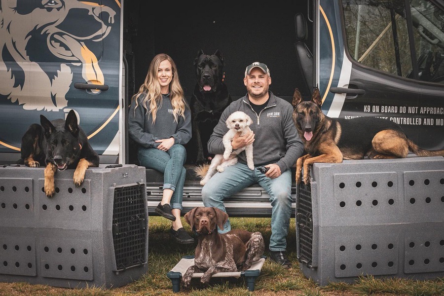 Divine Canine Dog Training