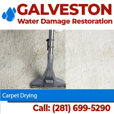 Galveston Water Damage Restoration