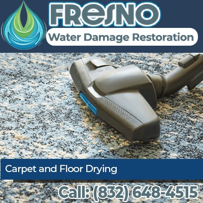 Fresno Water Damage Restoration
