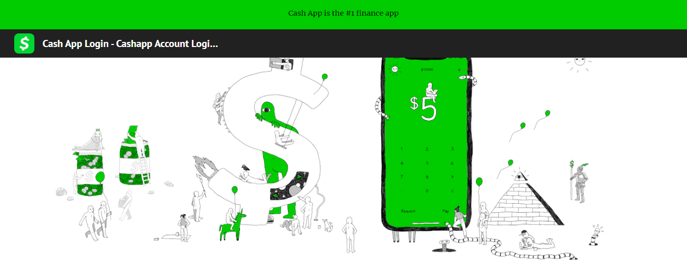 Cash App Login