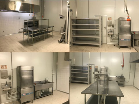 Rent a Kitchen