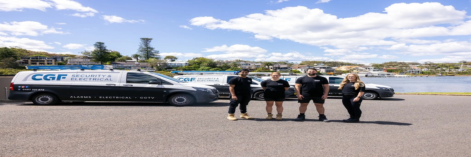 CGF Security & Electrical
