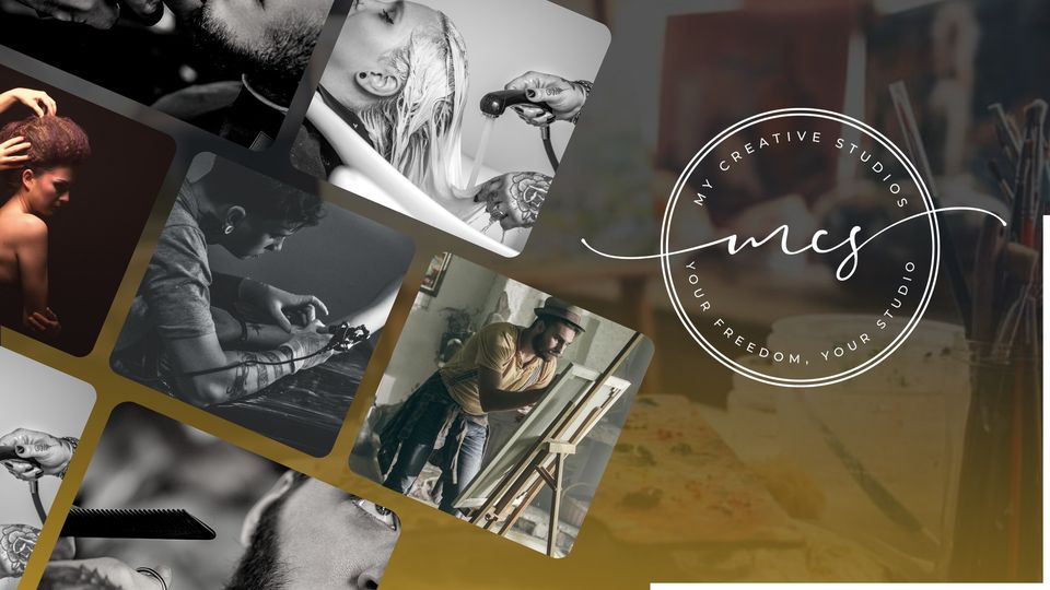 My Creative Studios – Salon Suites