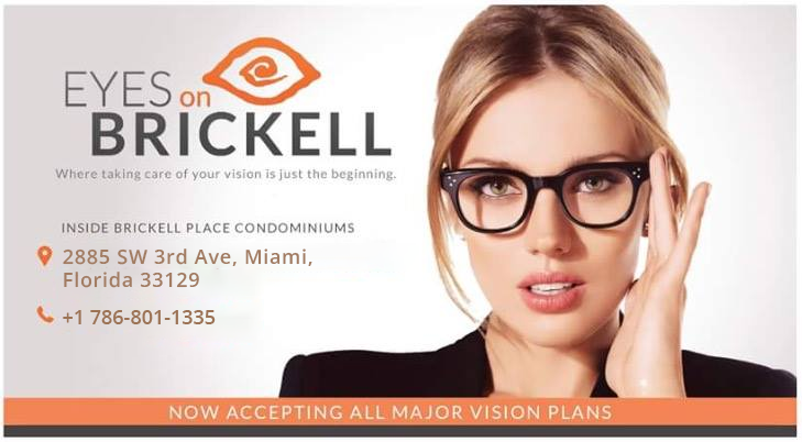 Eyes on Brickell