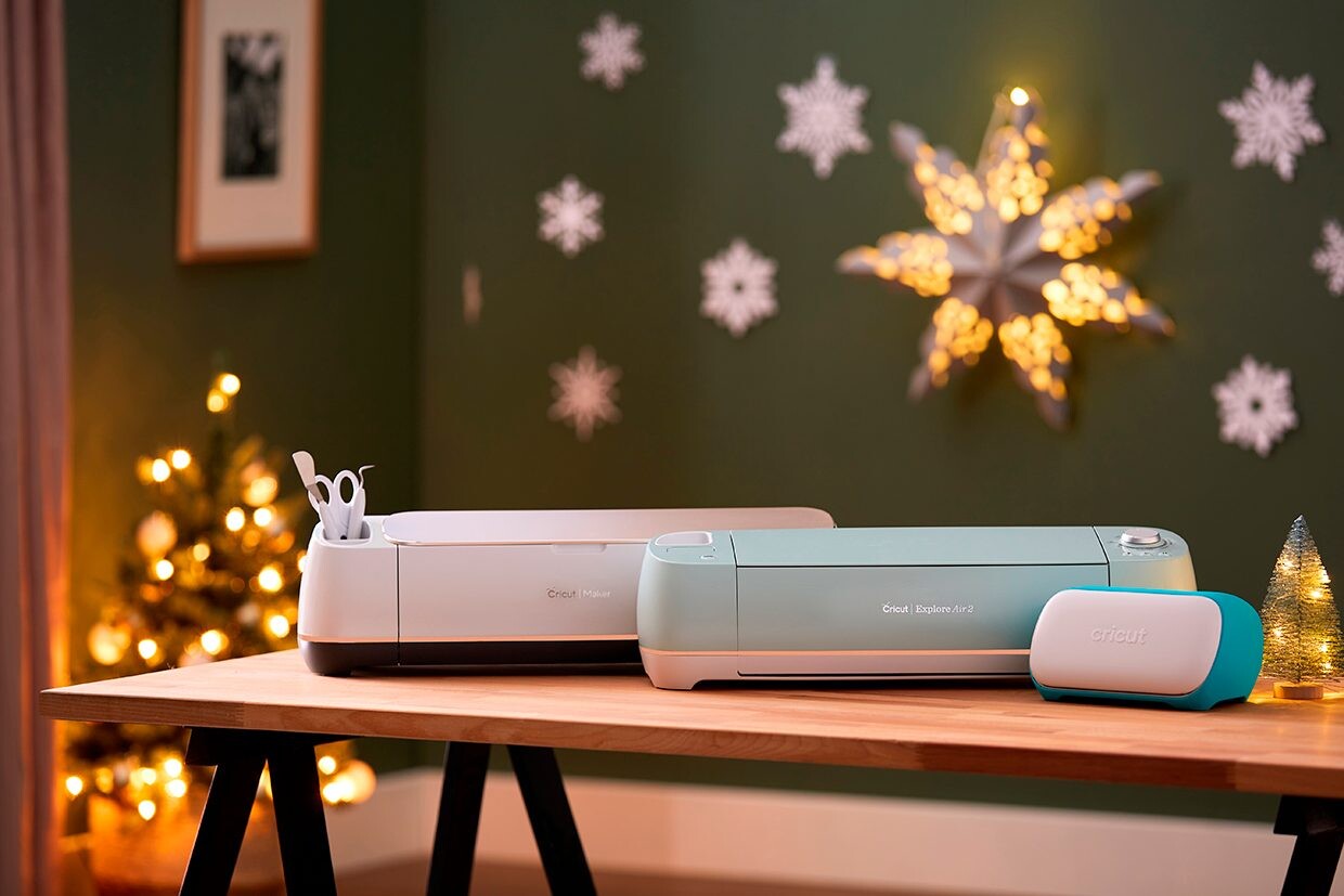 cricut.com setup mac