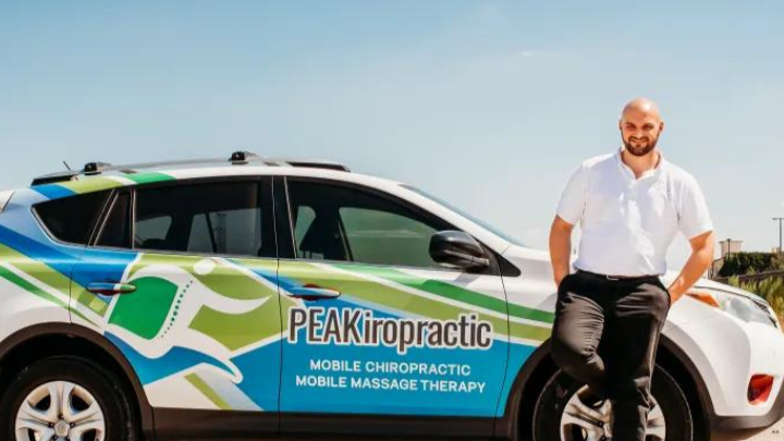 PEAKiropractic – The Mobile Chiropractor of Dallas –  &hellip;