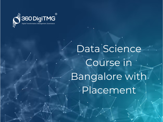 360DigiTMG – Data Science, Data Scientist Course Training i &hellip;