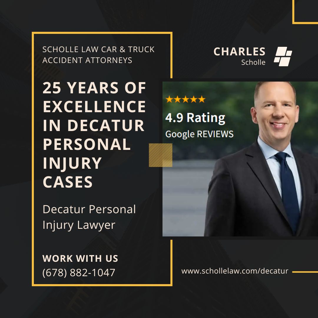 Scholle Law Car & Truck Accident Attorneys