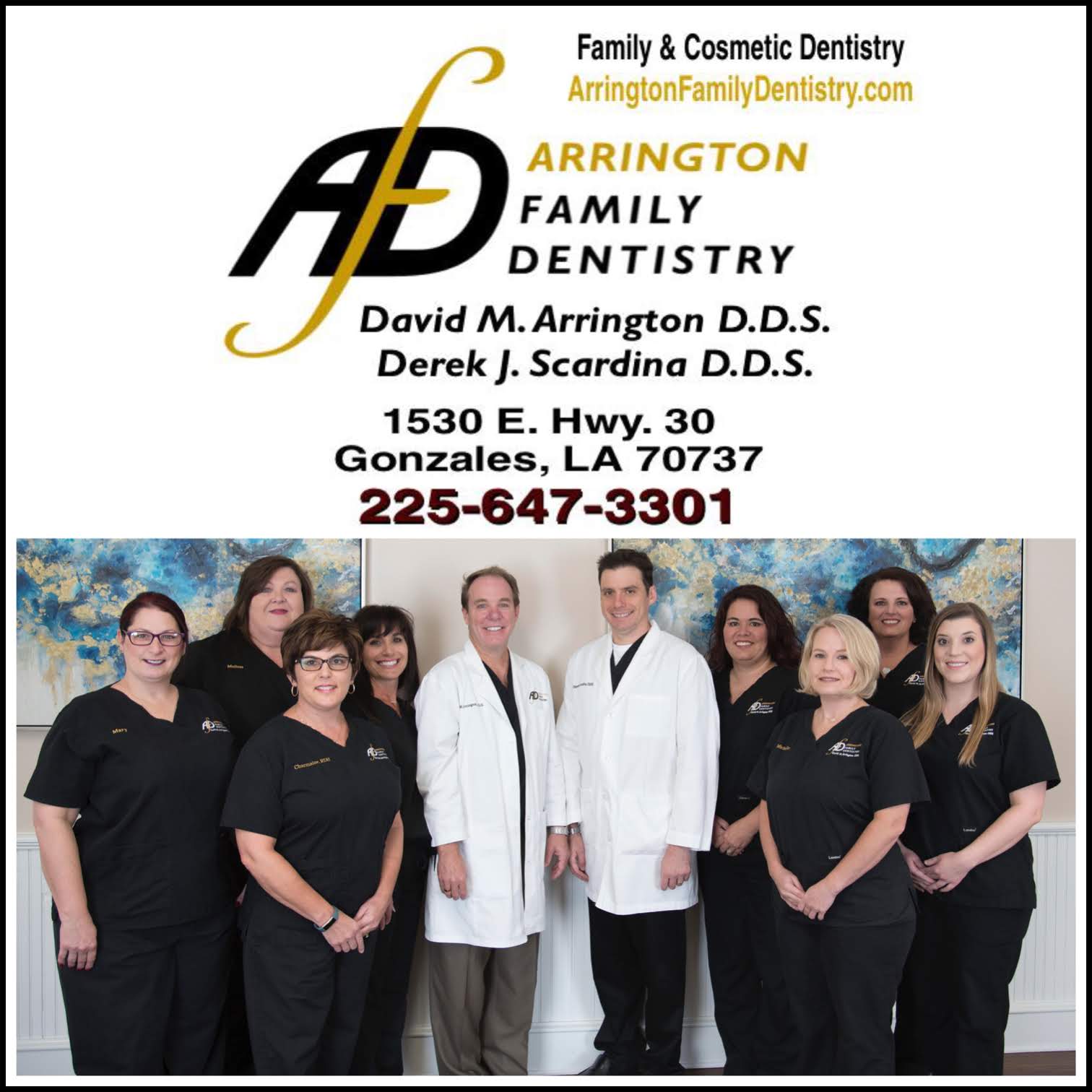 Arrington Family Dentistry