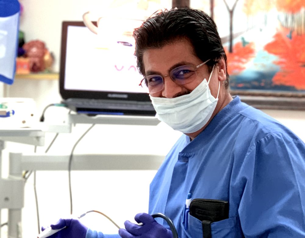 Pankaj R. Narkhede, DDS, MDS, Honored Fellow AAID