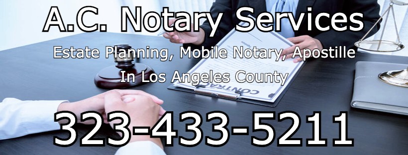 AC Notary Services