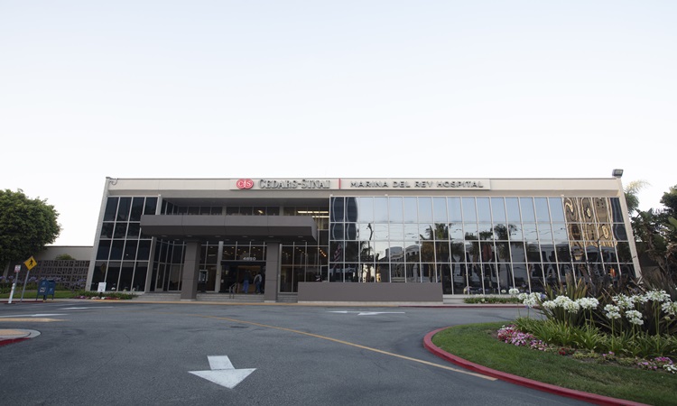 Cedars Sinai Marina del Rey Hospital