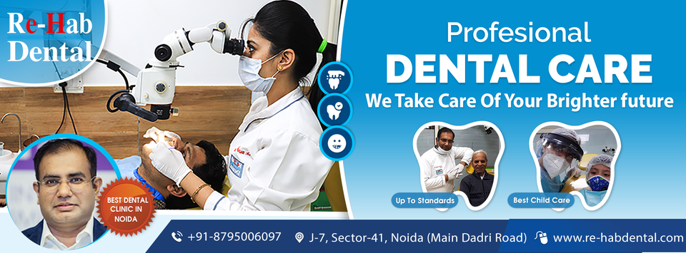 Dental Implants Clinic in Noida – Dr Rohit Yadav