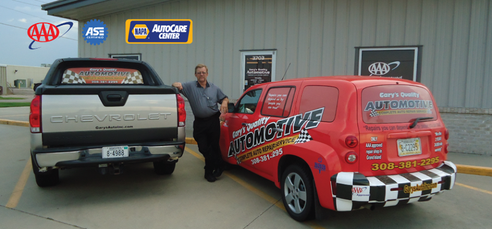 Gary's Quality Automotive
