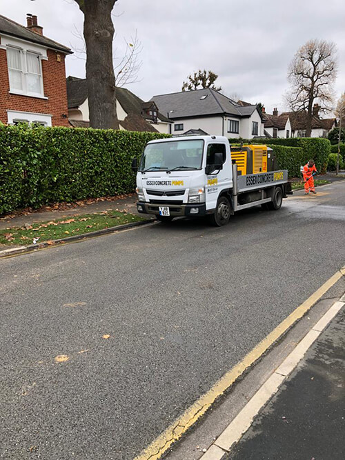 Essex Concrete Pumps