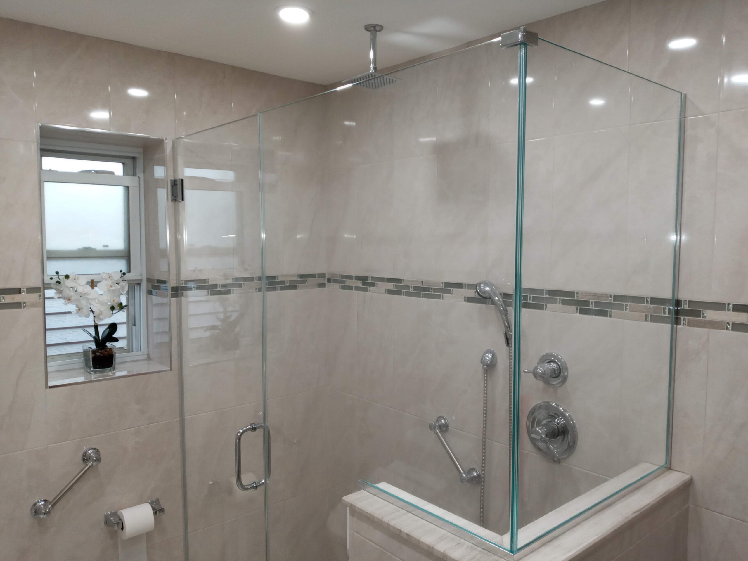 OK Shower doors