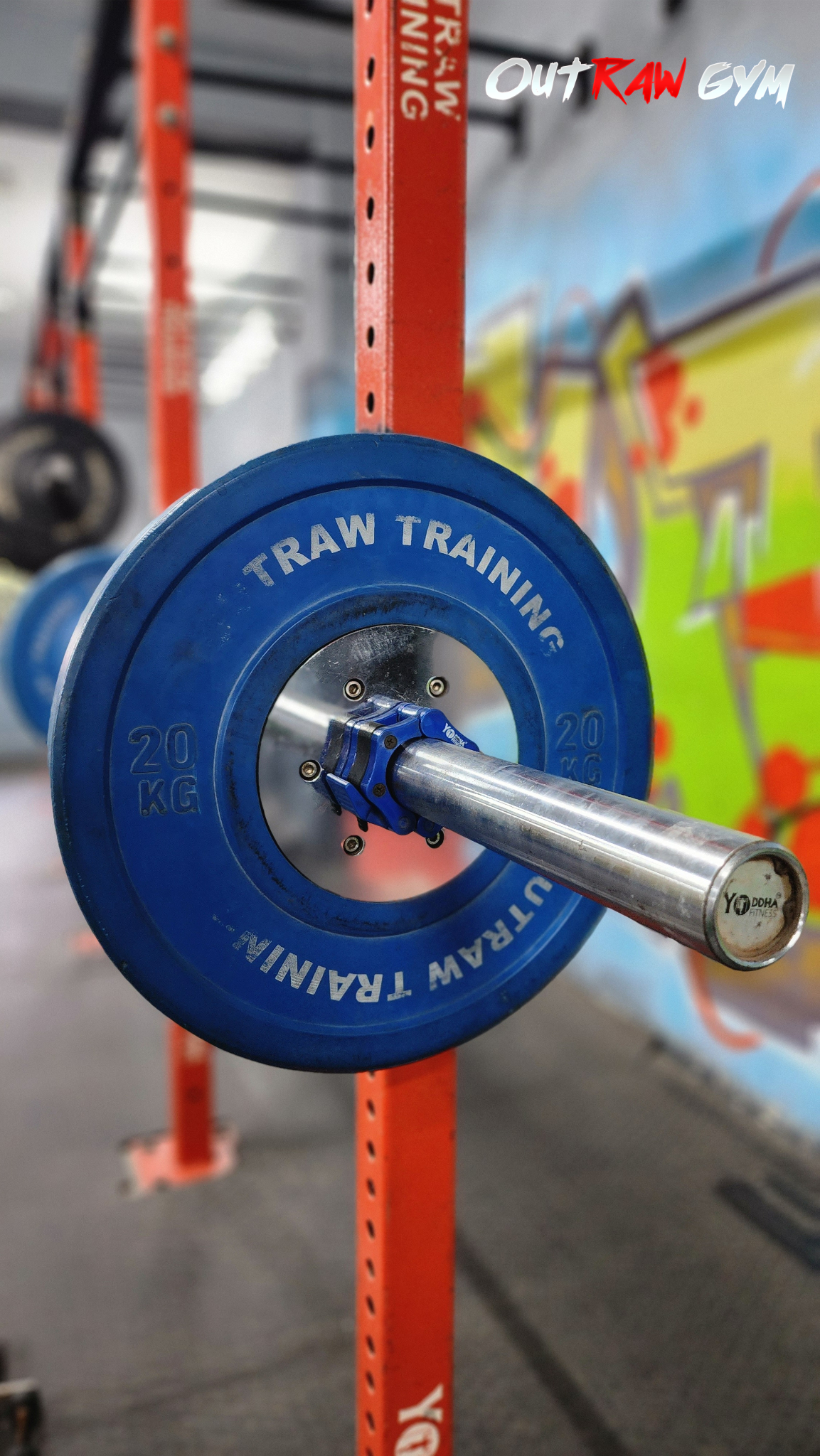 Outraw Training Gym – Fitness Center