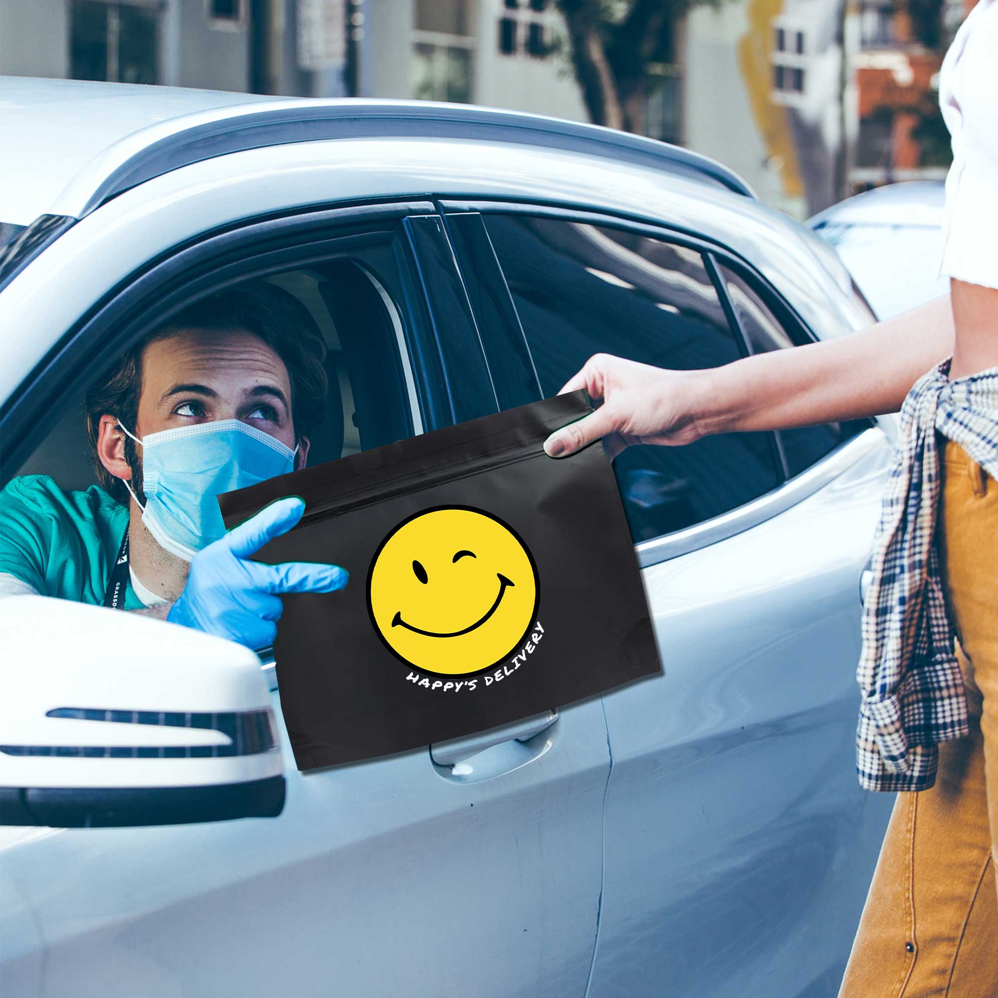 Happy's Delivery
