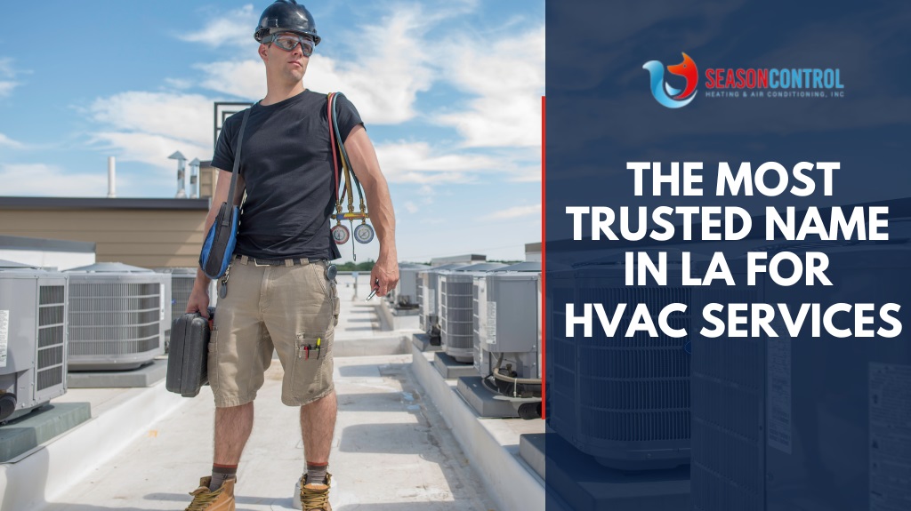 Season Control Heating & Air Conditioning