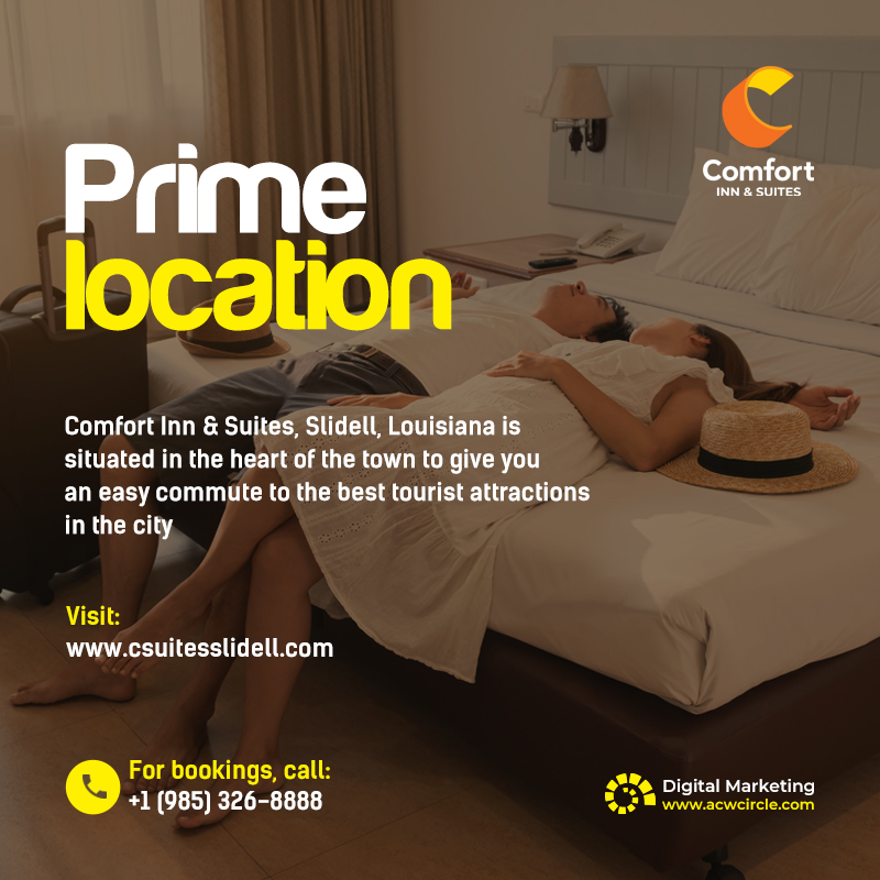 Top Hotels in Slidell