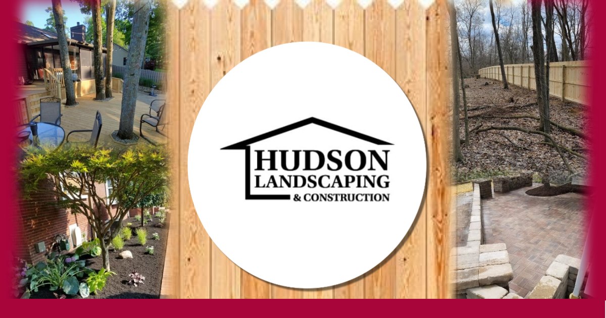 Hudson Landscaping and Construction