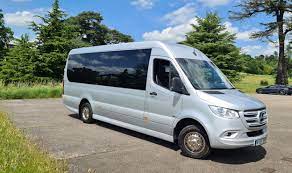 Minibus hire Bolton