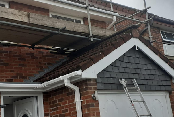 Tom’s Roofing SW Ltd