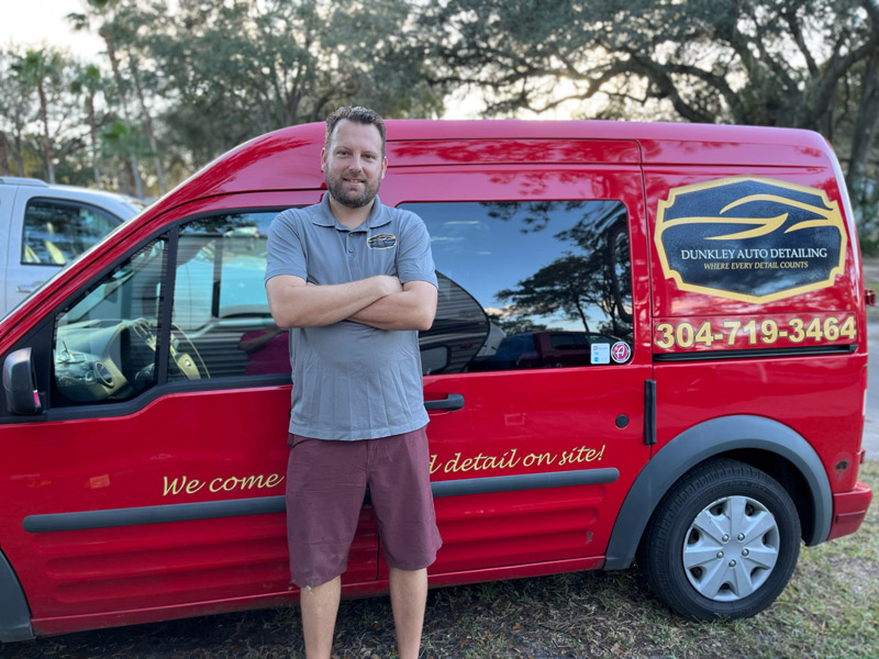 Dunkley Auto Detailing