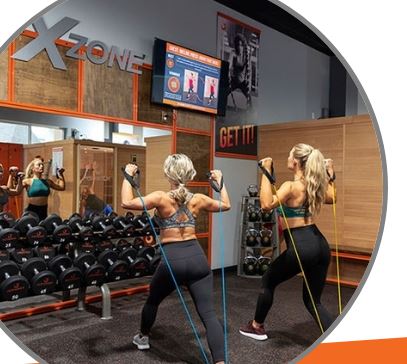 HOTWORX – Friendswood, TX