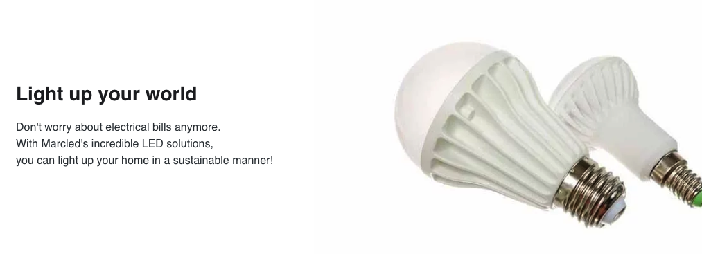 Marc LED