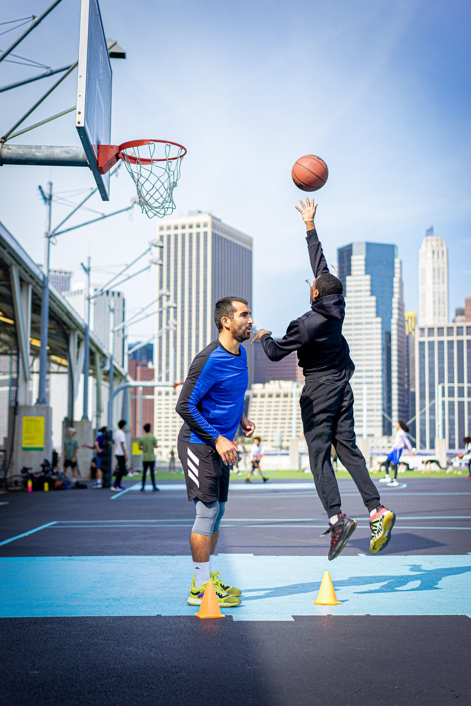 Hoops Academy NYC