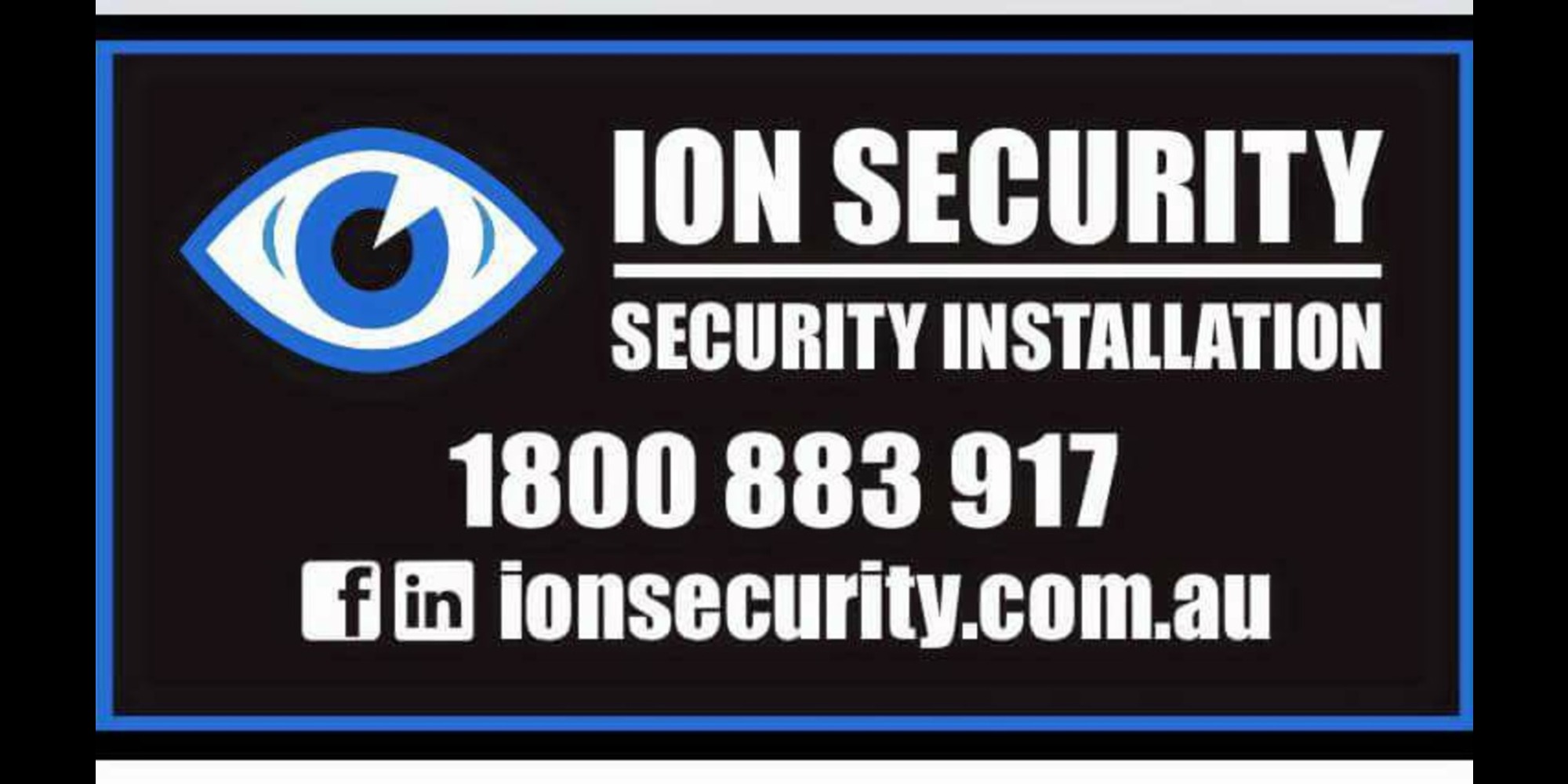Ion Security