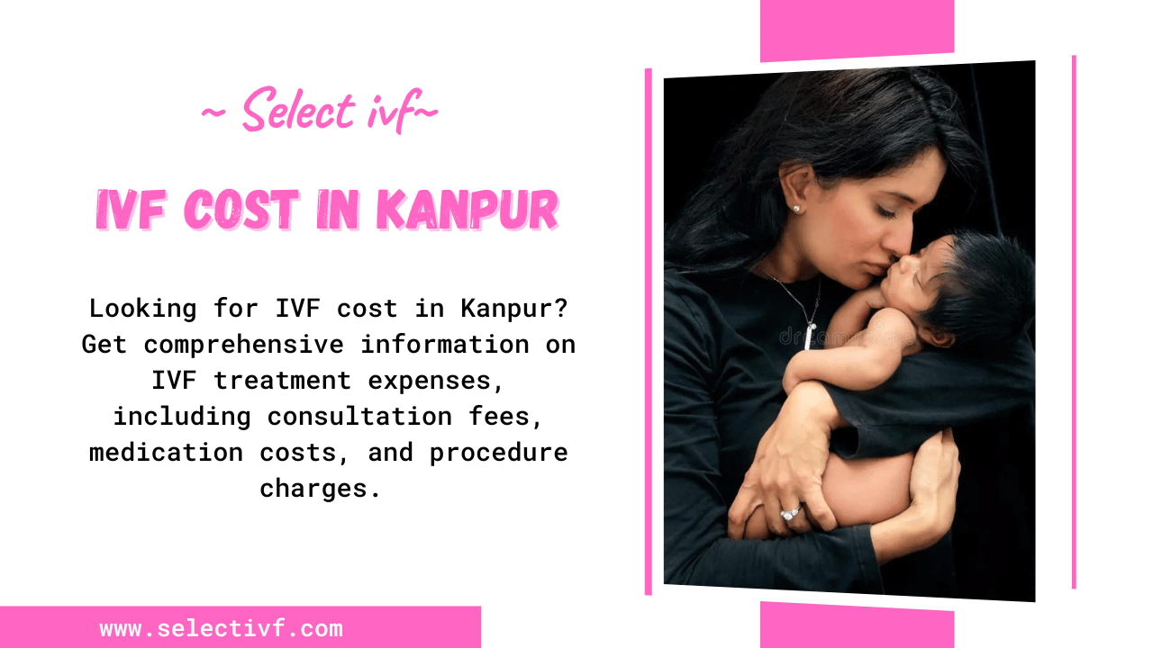 IVF Cost in Kanpur