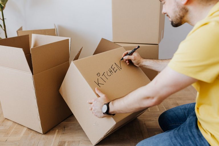 JM Moving & Storage