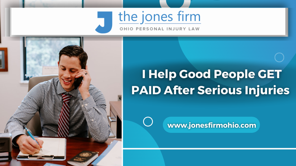 The Jones Firm