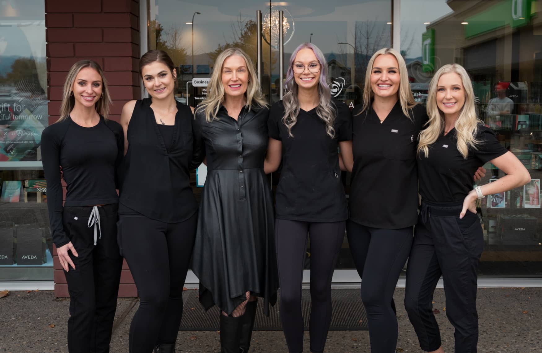 Zahra Salon and Medical Spa