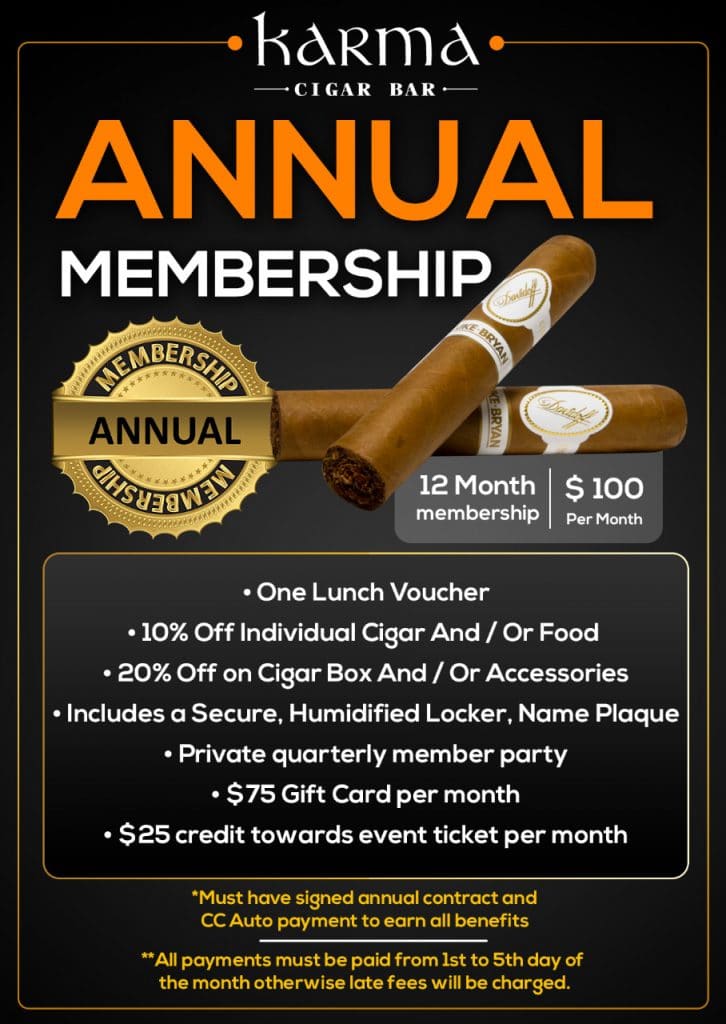 Karma Cigar Bar