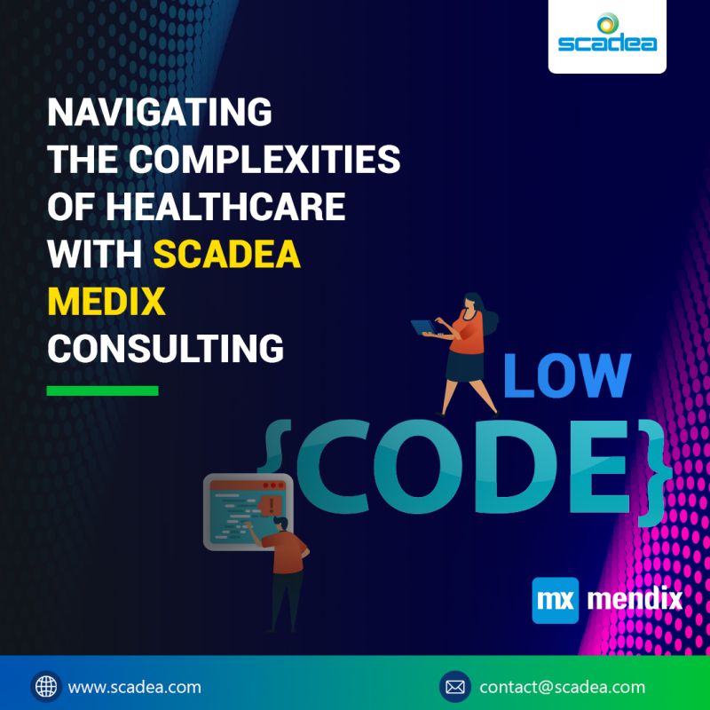 Mendix Consultancy Services | Scadea