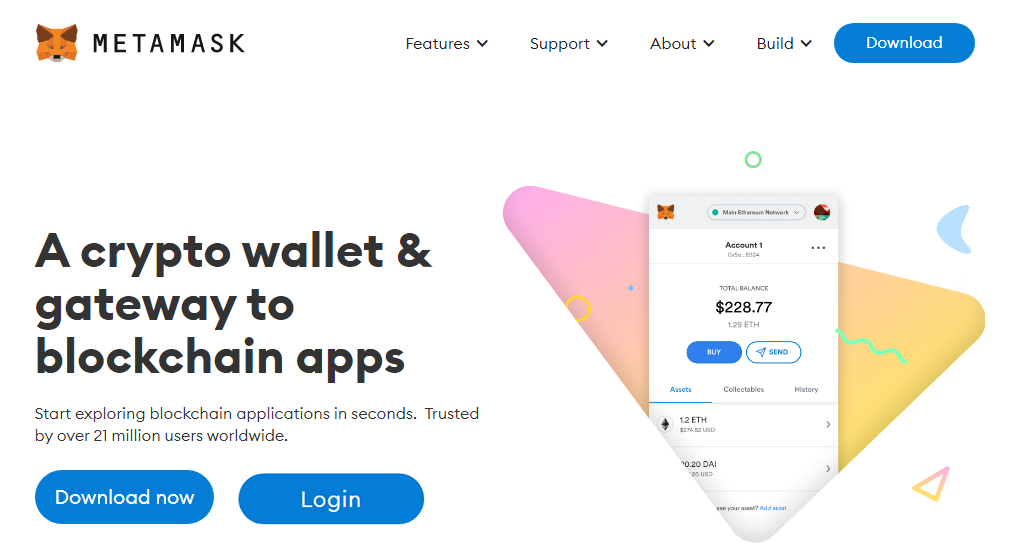 MetaMask Chrome extension: A go-to crypto wallet for PC