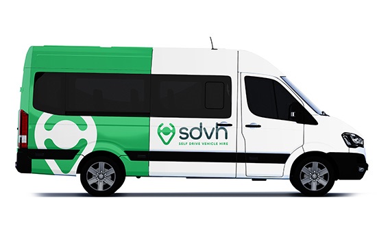SDVH [Self Drive Vehicle Hire]